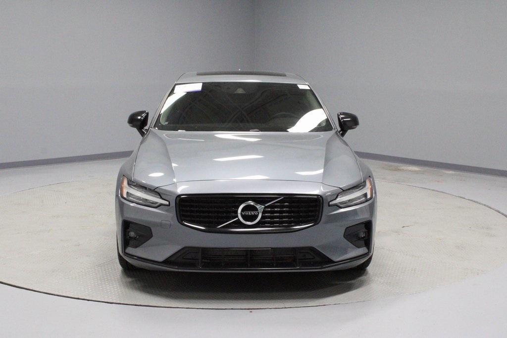 used 2021 Volvo S60 car, priced at $18,756