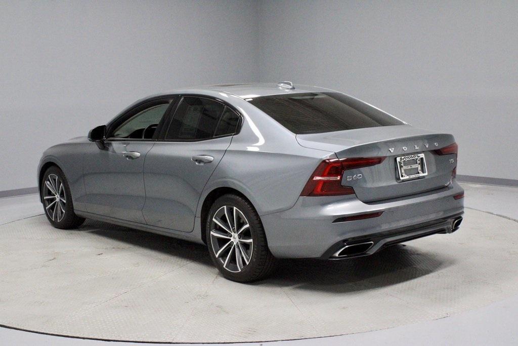 used 2021 Volvo S60 car, priced at $18,756