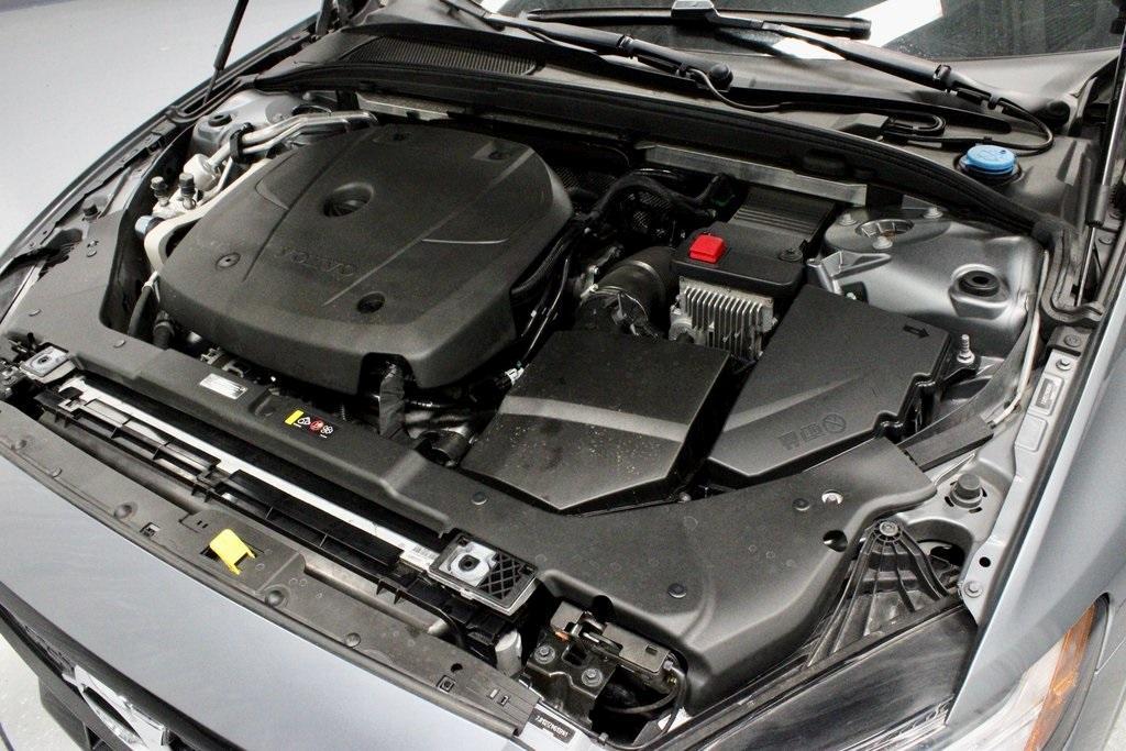used 2021 Volvo S60 car, priced at $18,756