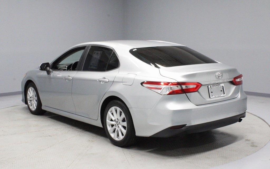 used 2018 Toyota Camry car, priced at $16,376