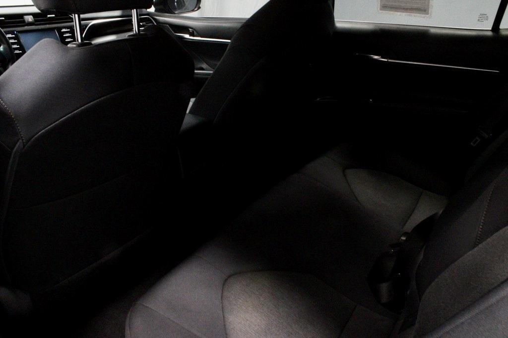 used 2018 Toyota Camry car, priced at $16,376