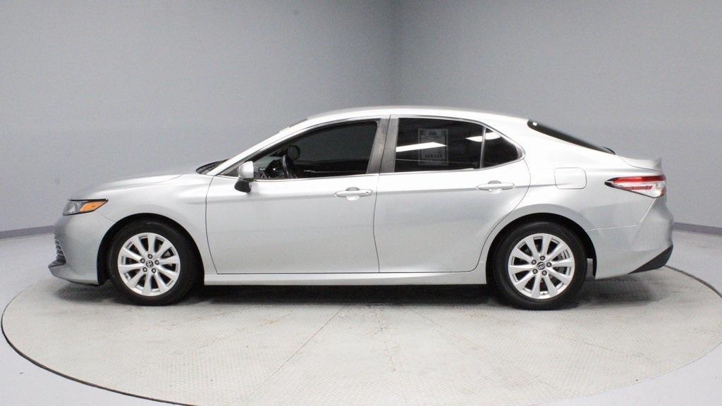 used 2018 Toyota Camry car, priced at $16,376