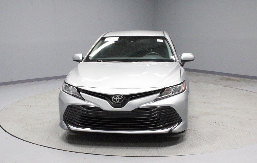 used 2018 Toyota Camry car, priced at $16,376