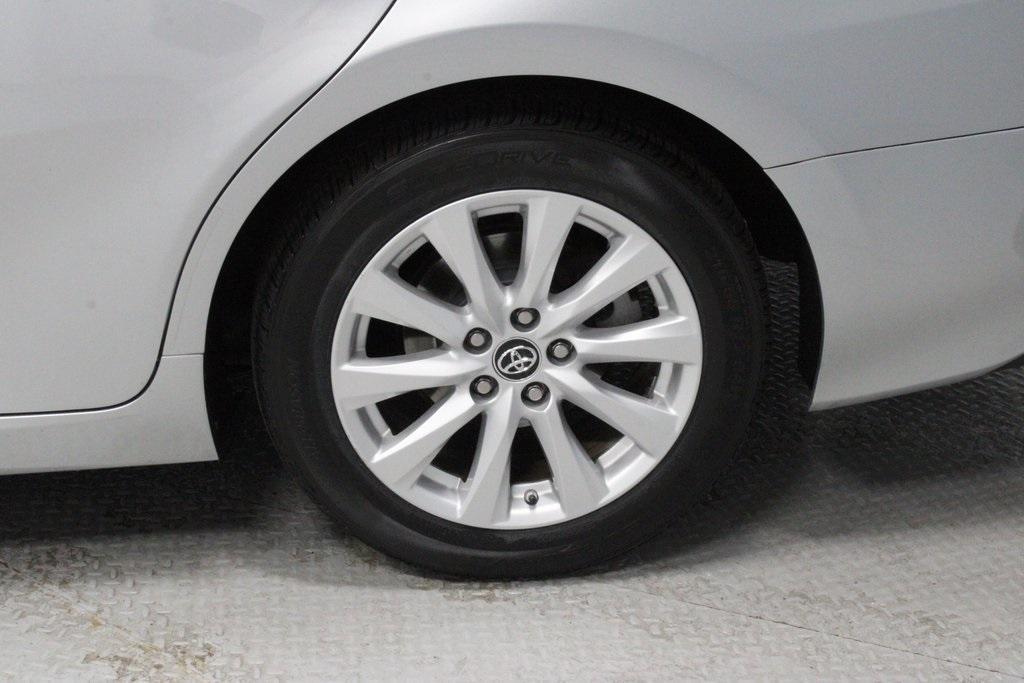 used 2018 Toyota Camry car, priced at $16,376