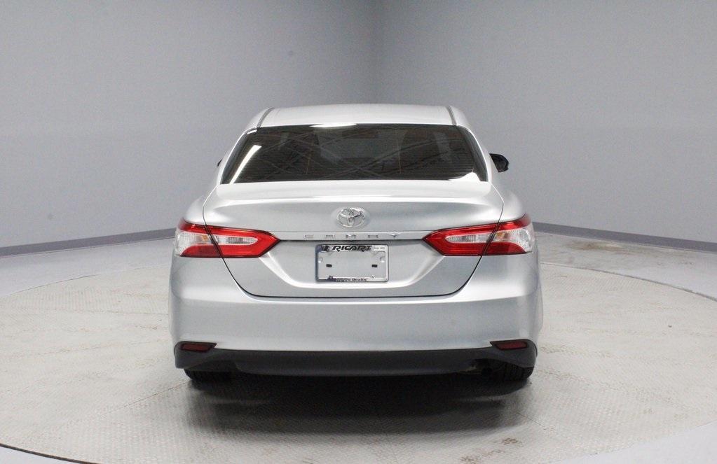 used 2018 Toyota Camry car, priced at $16,376