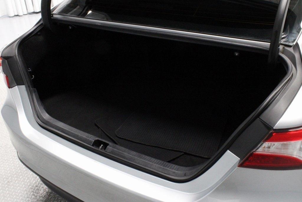 used 2018 Toyota Camry car, priced at $16,376
