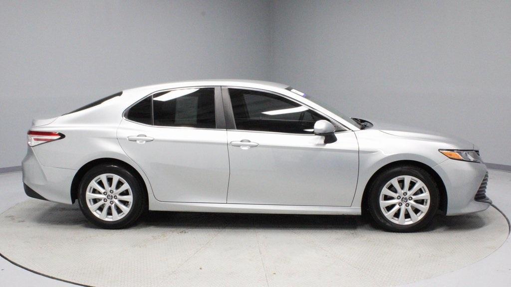 used 2018 Toyota Camry car, priced at $16,376