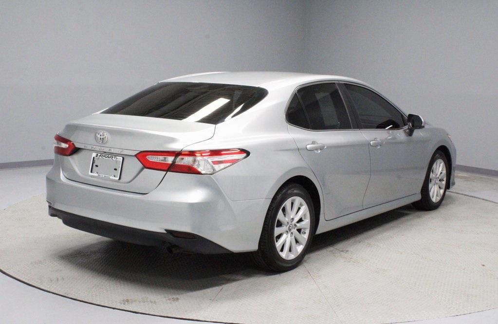 used 2018 Toyota Camry car, priced at $16,376