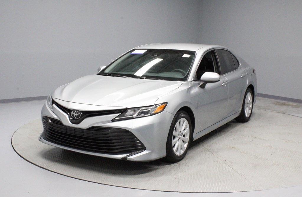 used 2018 Toyota Camry car, priced at $16,376