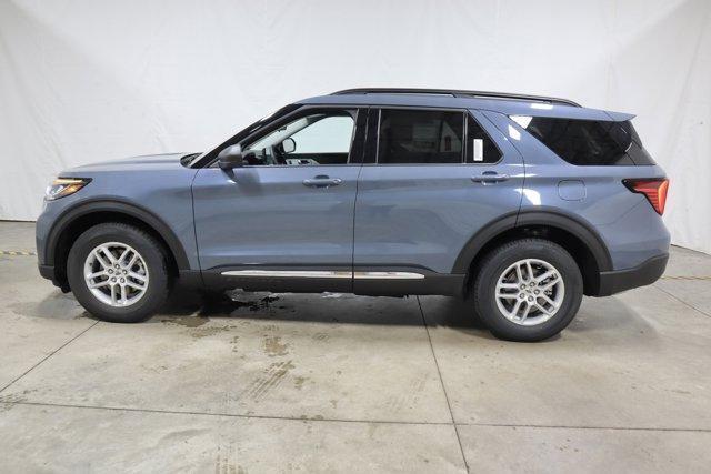 new 2025 Ford Explorer car, priced at $41,590