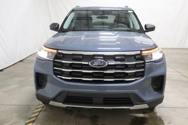 new 2025 Ford Explorer car, priced at $41,590