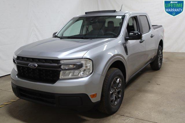 new 2024 Ford Maverick car, priced at $40,810