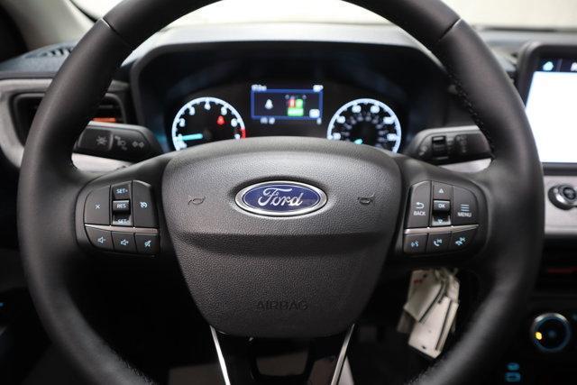 new 2024 Ford Maverick car, priced at $40,810