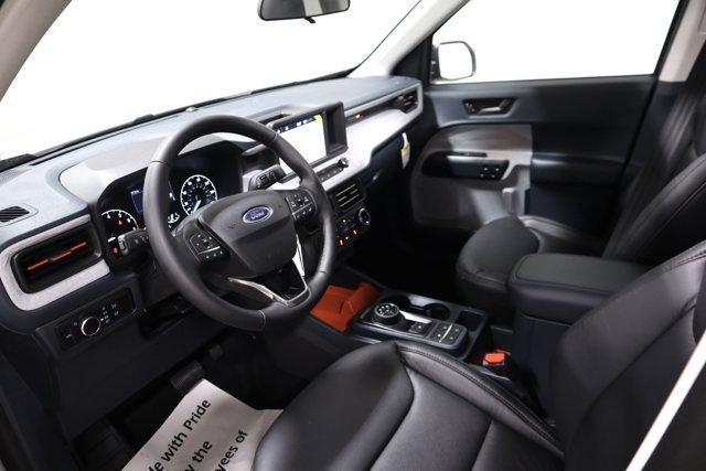 new 2024 Ford Maverick car, priced at $40,810