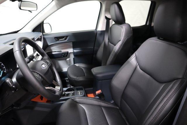 new 2024 Ford Maverick car, priced at $40,810
