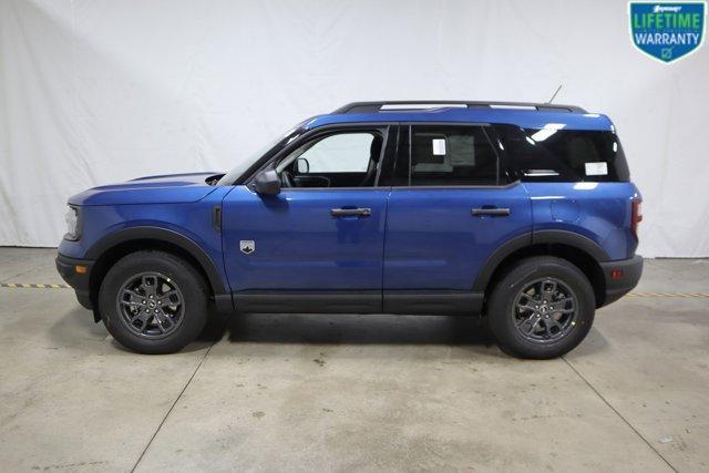 new 2024 Ford Bronco Sport car, priced at $30,845