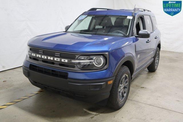 new 2024 Ford Bronco Sport car, priced at $30,845