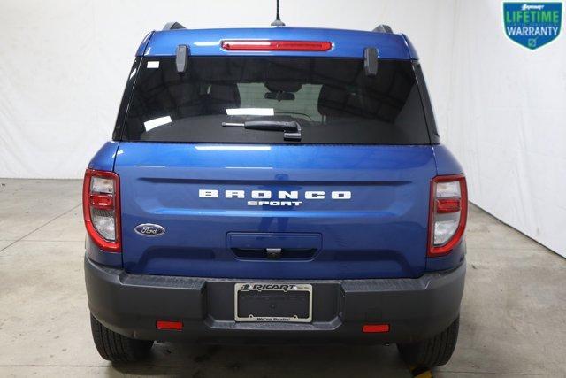 new 2024 Ford Bronco Sport car, priced at $30,845