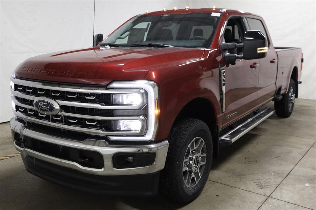 new 2025 Ford F-350 car, priced at $82,840