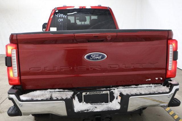 new 2025 Ford F-350 car, priced at $85,335