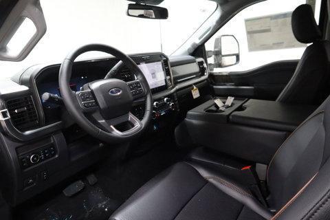 new 2025 Ford F-350 car, priced at $85,335