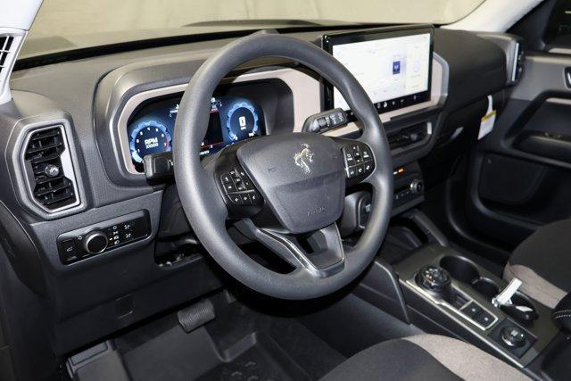 new 2025 Ford Bronco Sport car, priced at $33,710