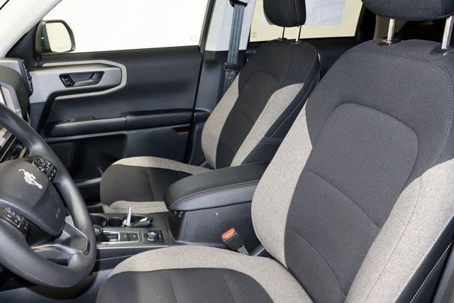 new 2025 Ford Bronco Sport car, priced at $33,710