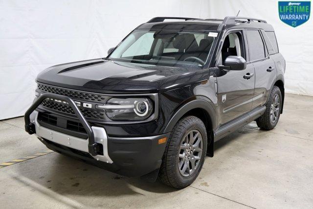 new 2025 Ford Bronco Sport car, priced at $33,710