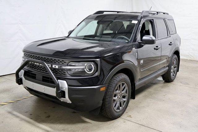 new 2025 Ford Bronco Sport car, priced at $33,710