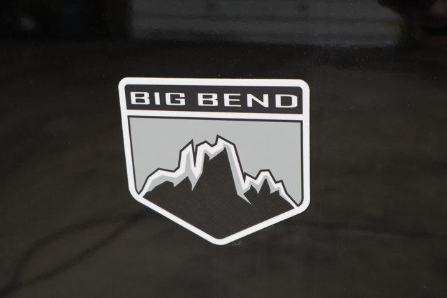 new 2025 Ford Bronco Sport car, priced at $33,710
