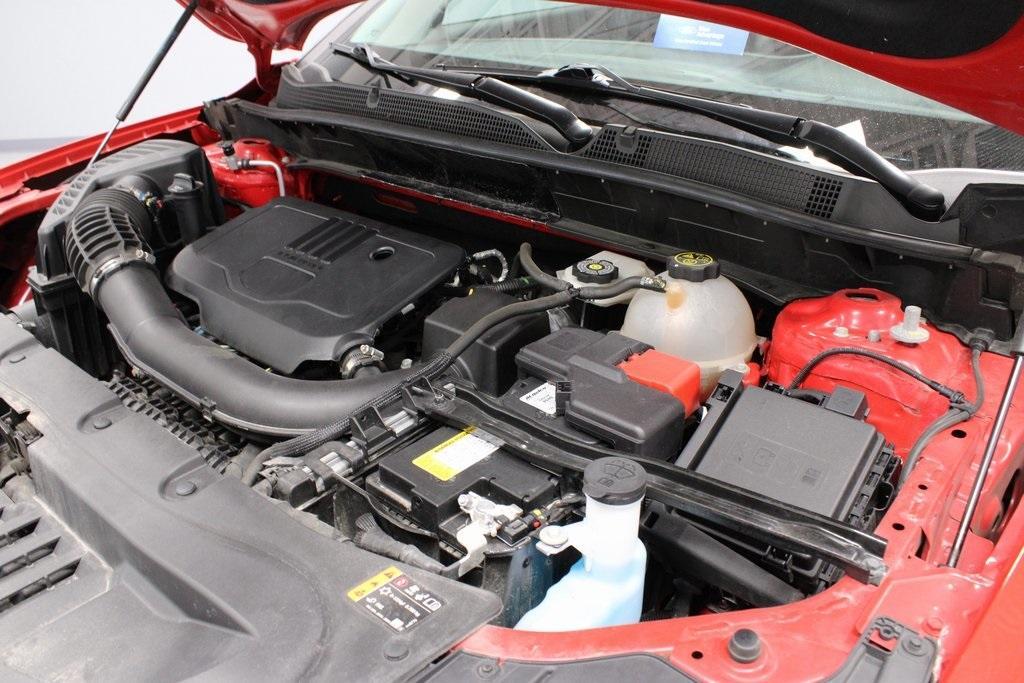 used 2023 Chevrolet Blazer car, priced at $23,936