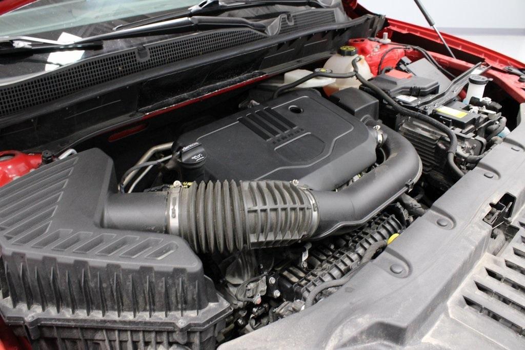 used 2023 Chevrolet Blazer car, priced at $23,936
