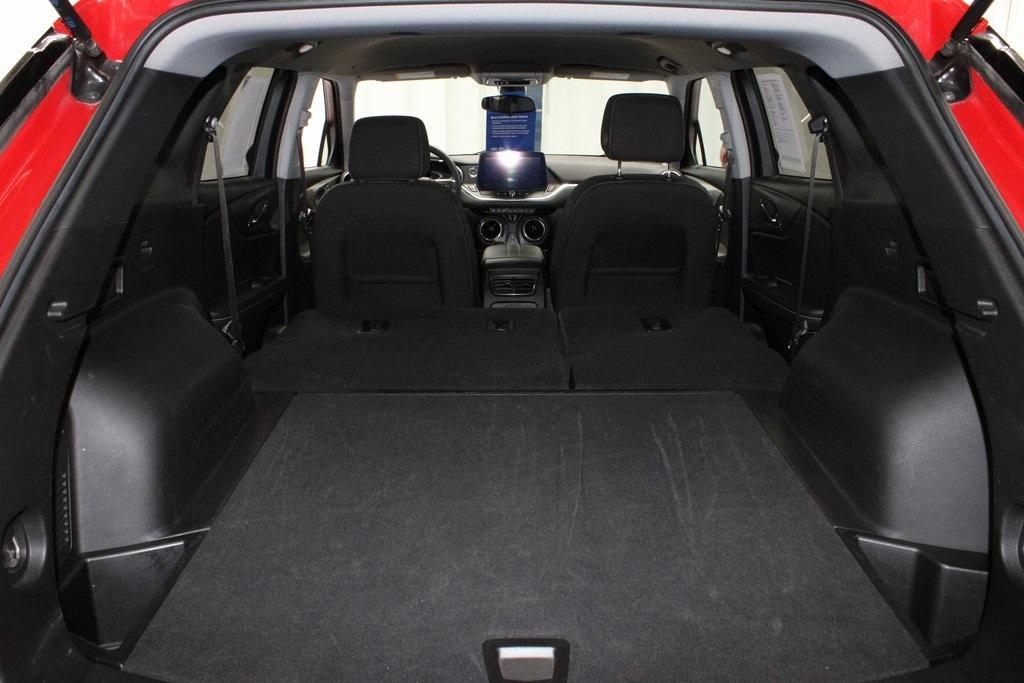 used 2023 Chevrolet Blazer car, priced at $23,936