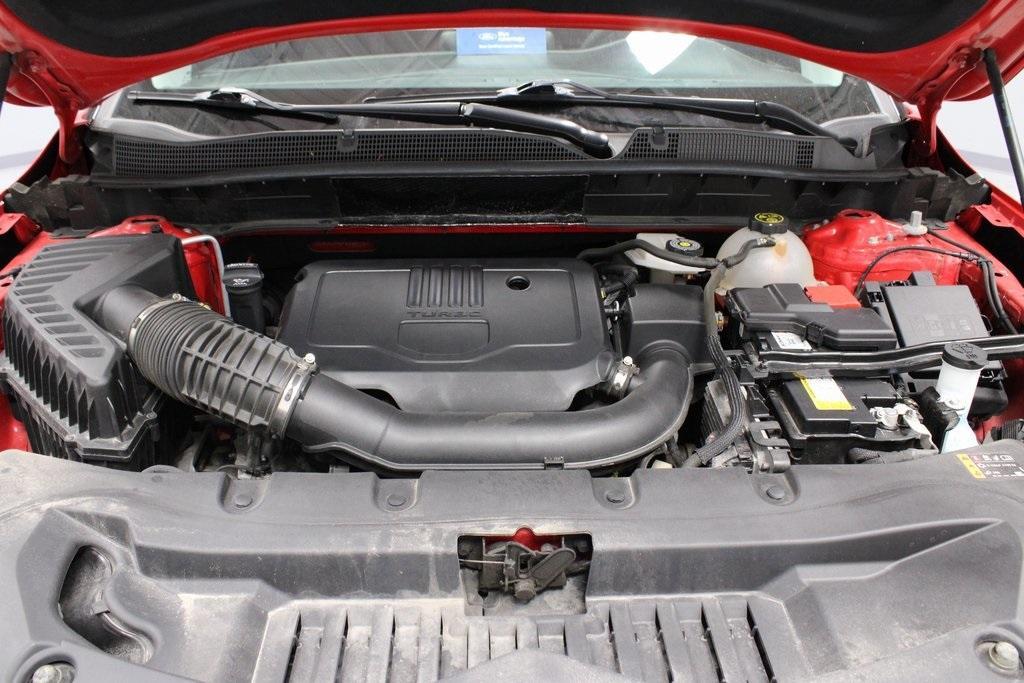 used 2023 Chevrolet Blazer car, priced at $23,936