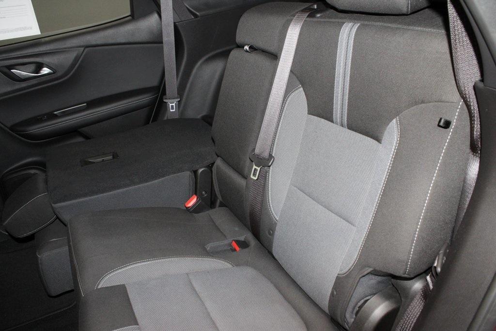 used 2023 Chevrolet Blazer car, priced at $23,936
