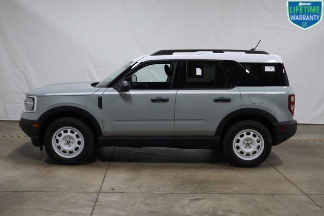 new 2024 Ford Bronco Sport car, priced at $34,338