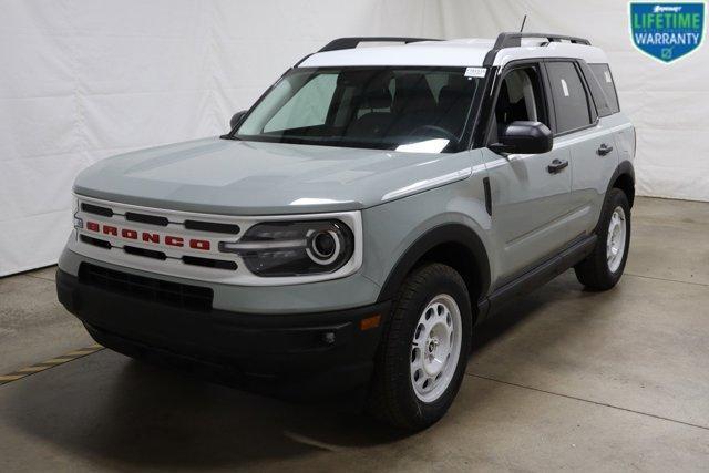 new 2024 Ford Bronco Sport car, priced at $34,338