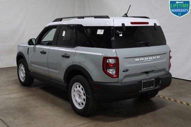 new 2024 Ford Bronco Sport car, priced at $34,338