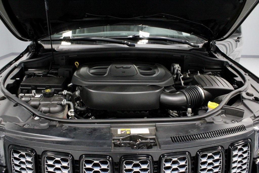 used 2020 Jeep Grand Cherokee car, priced at $24,107