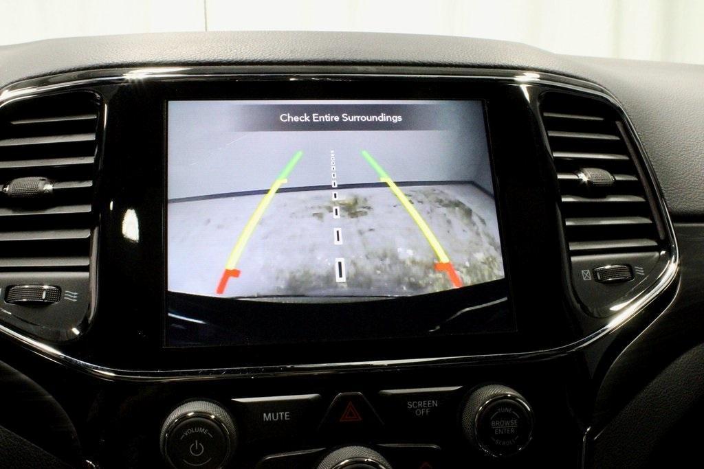 used 2020 Jeep Grand Cherokee car, priced at $24,107