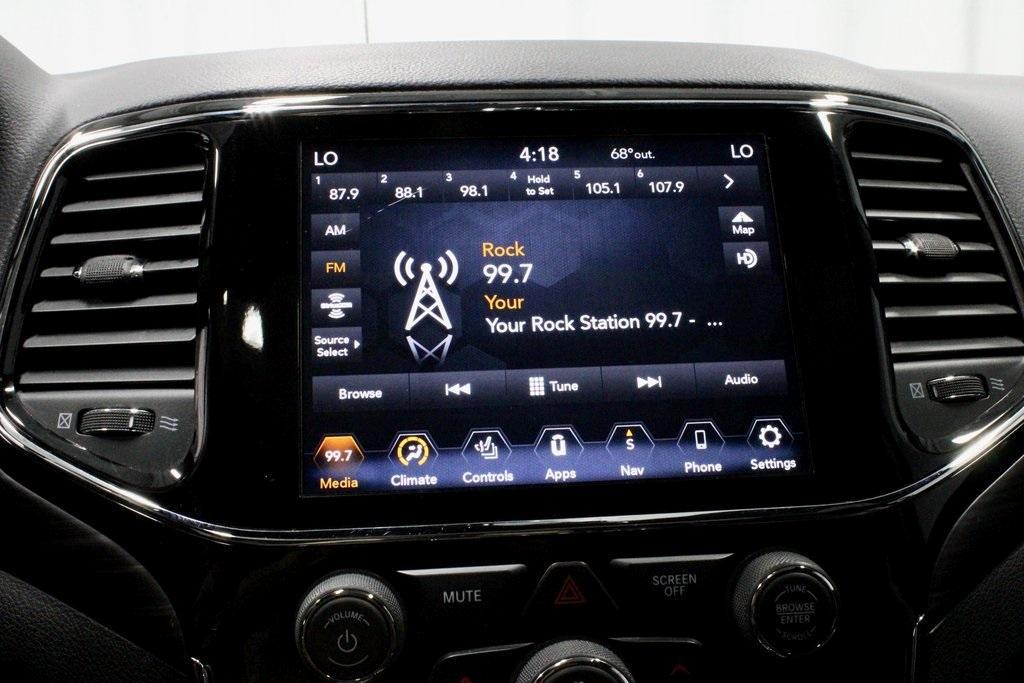 used 2020 Jeep Grand Cherokee car, priced at $24,107