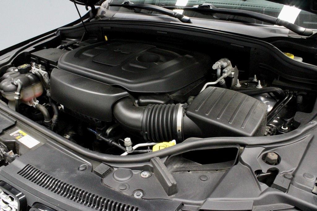 used 2020 Jeep Grand Cherokee car, priced at $24,107