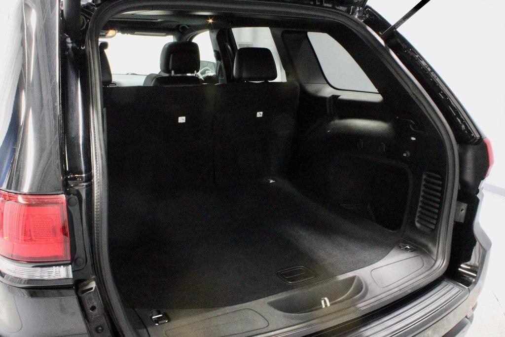 used 2020 Jeep Grand Cherokee car, priced at $24,107