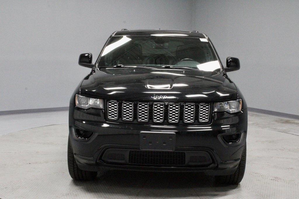 used 2020 Jeep Grand Cherokee car, priced at $24,107