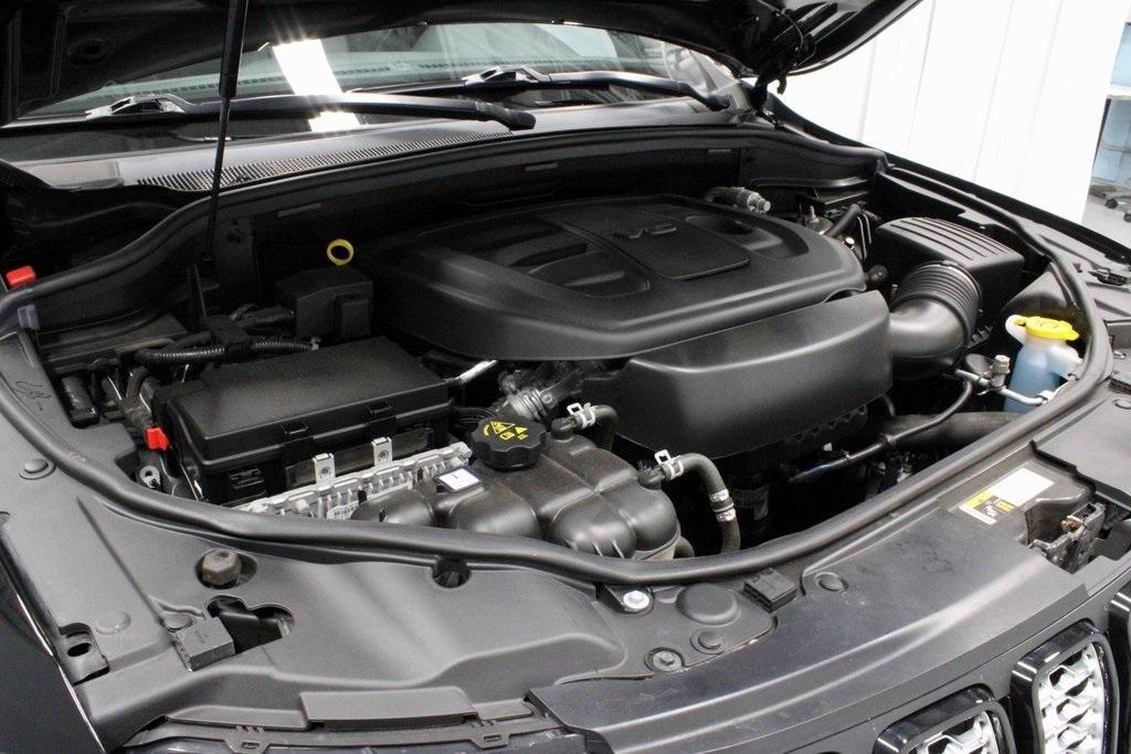 used 2020 Jeep Grand Cherokee car, priced at $24,107