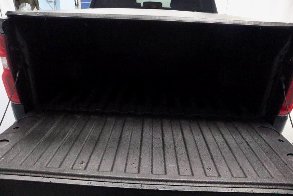 used 2021 Chevrolet Silverado 1500 car, priced at $30,365