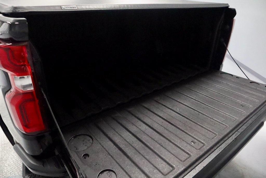 used 2021 Chevrolet Silverado 1500 car, priced at $30,365