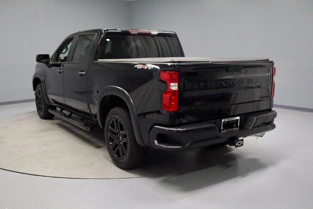 used 2021 Chevrolet Silverado 1500 car, priced at $30,365