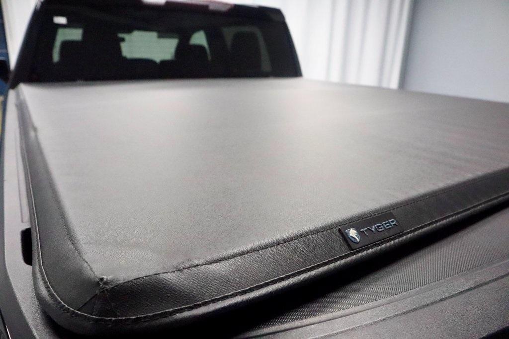 used 2021 Chevrolet Silverado 1500 car, priced at $30,365