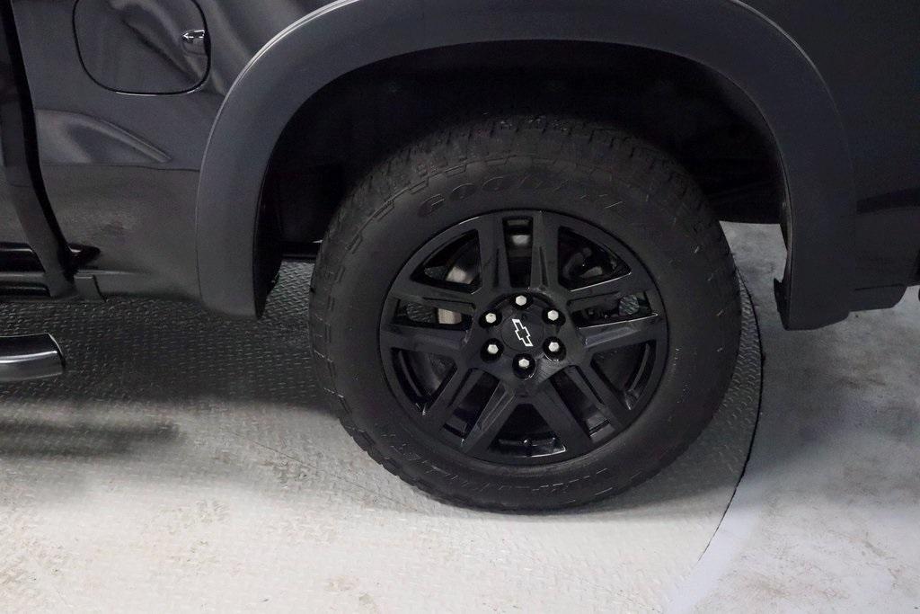 used 2021 Chevrolet Silverado 1500 car, priced at $30,365